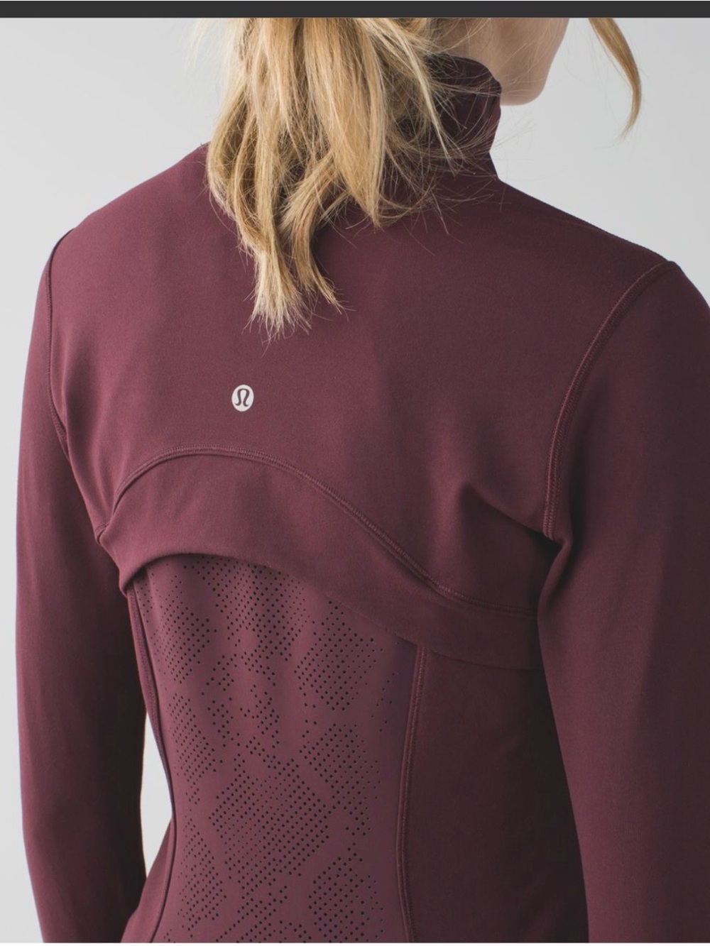 Lululemon Define Jacket *Laser Dot
Bordeaux Drama - Picture 2 of 5